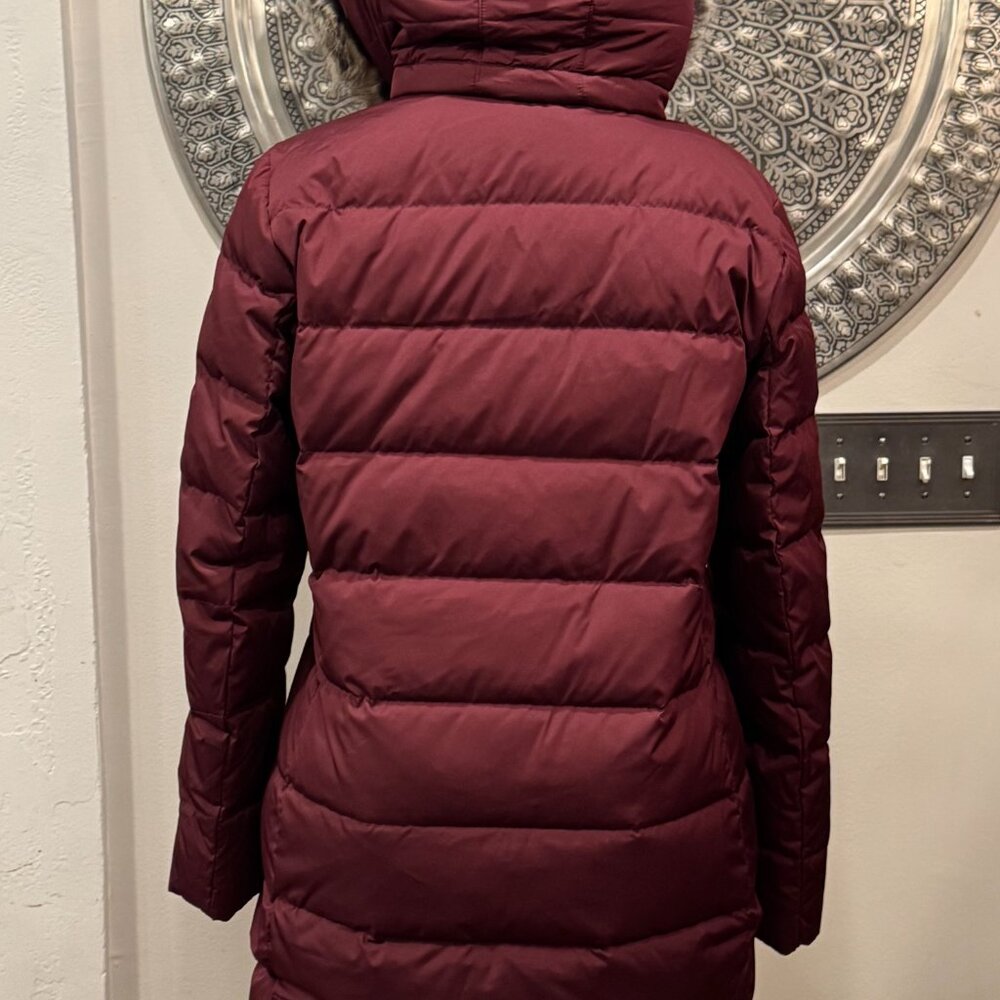 Land's End Women's Max 600 Down Puffer Coat NEW - Picture 5 of 15